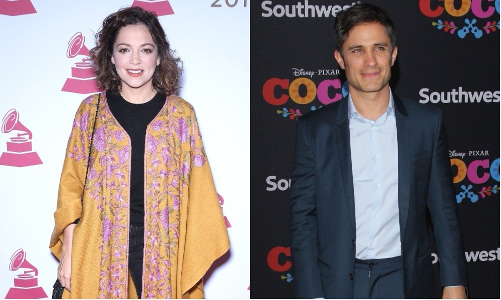 Natalia Lafourcade, Gael Garcia Bernal
